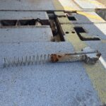 Problem: Rusted Pin